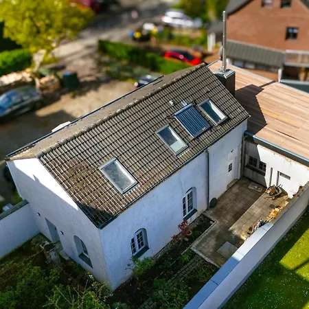 Alte Baeckerei Hinterhaus Alte Baeckerei Am Flughafen - Messe *