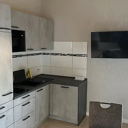 Alte Baeckerei Hinterhaus Alte Baeckerei Am Flughafen - Messe Appartement Düsseldorf