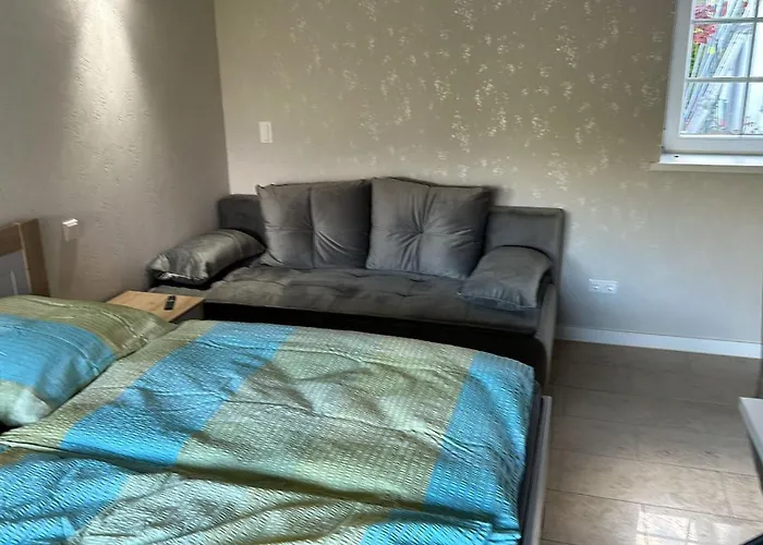 Alte Baeckerei Hinterhaus Alte Baeckerei Am Flughafen - Messe