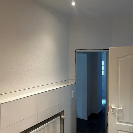 Alte Baeckerei Hinterhaus Alte Baeckerei Am Flughafen - Messe 杜塞尔多夫