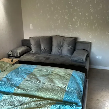 Alte Baeckerei Hinterhaus Alte Baeckerei Am Flughafen - Messe